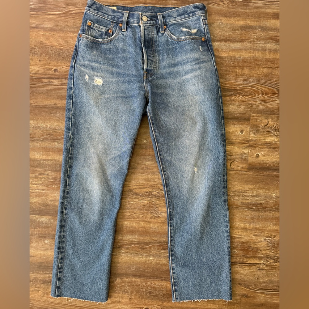 Levi’s 501 Jeans